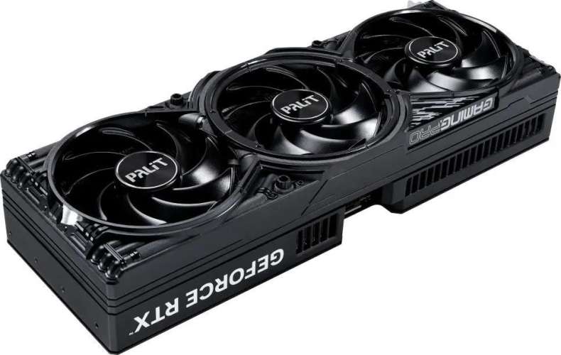Видеокарта Palit NVIDIA  GeForce RTX 5070 PA-RTX5070 GAMINGPRO 12ГБ GamingPro, GDDR7, Ret [ne75070019k9-gb2050a]